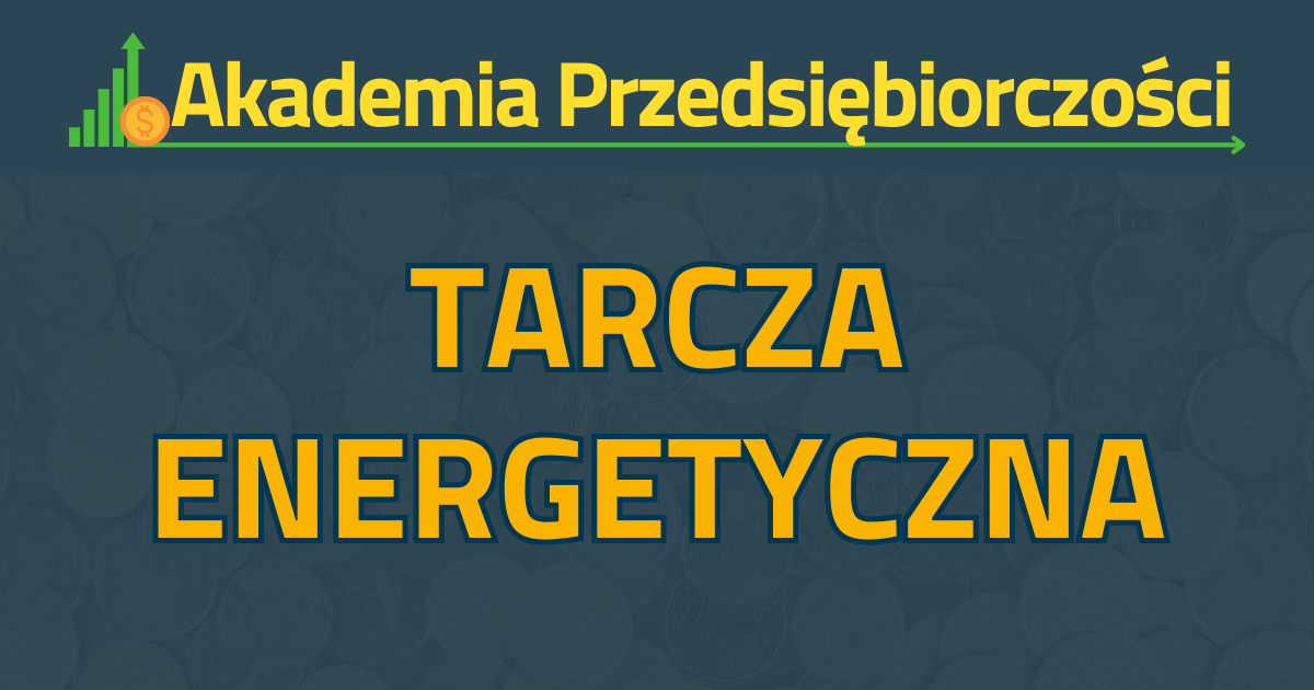 Tarcza energetyczna